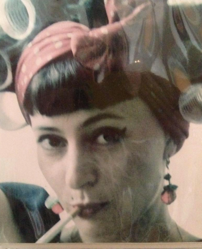 photo de Claire Djemah