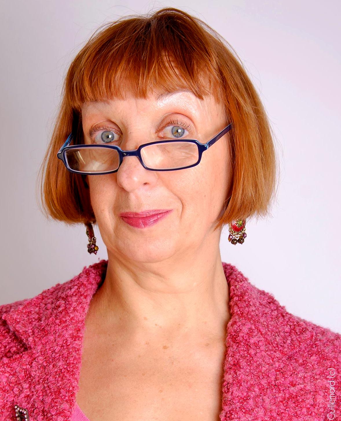 photo de Sylvie Huguel