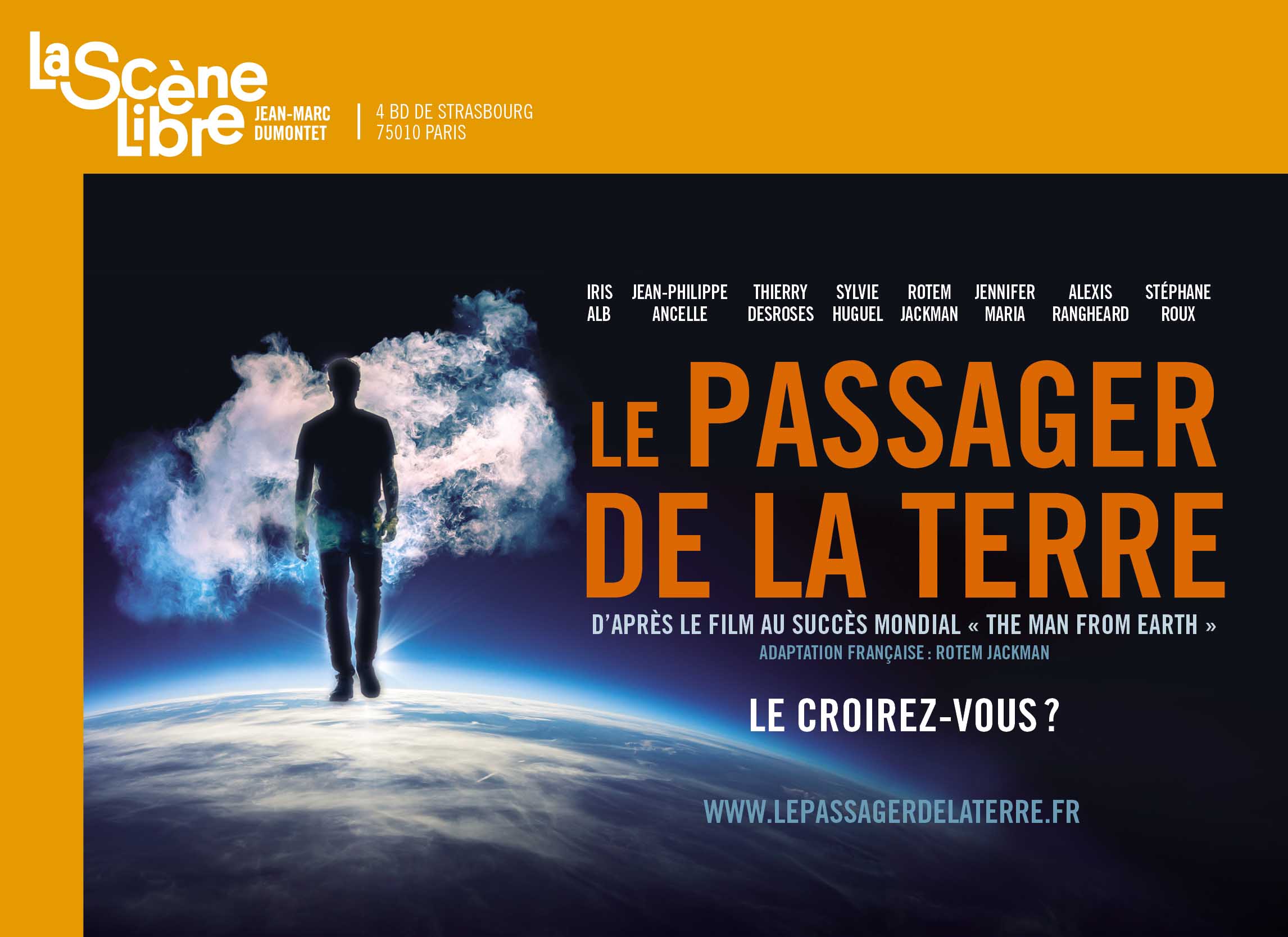 affiche web horizontale